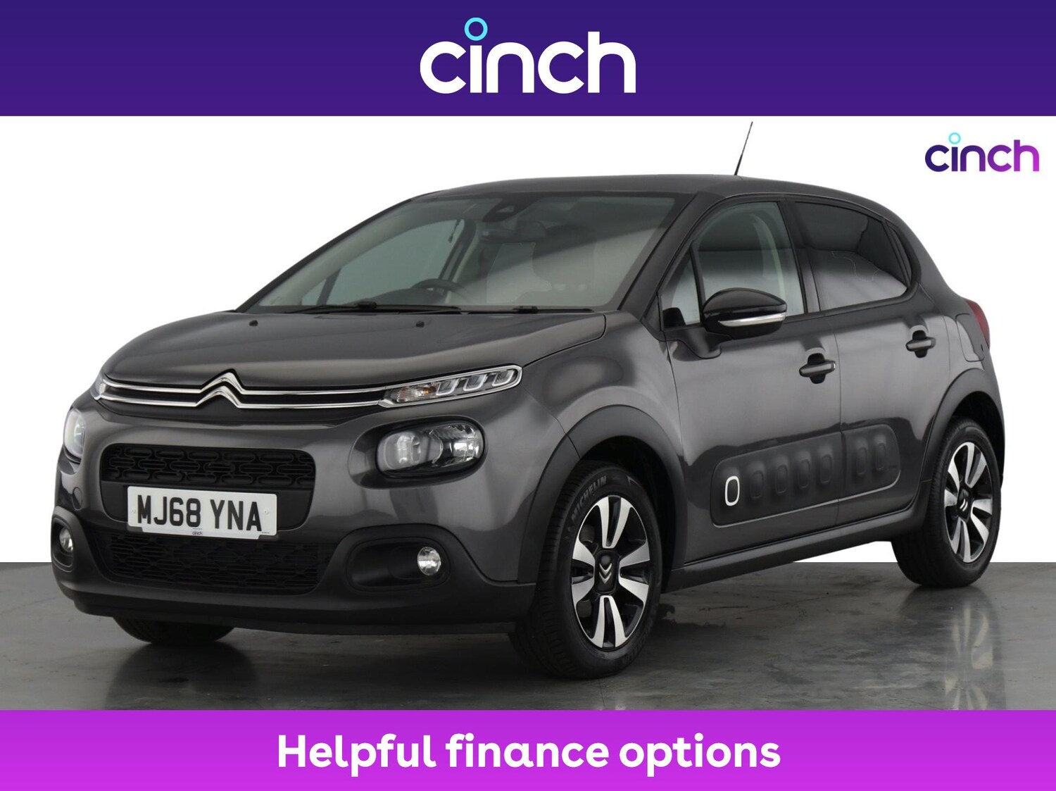 Used Citroen C3 2018 for sale - 76140745: Photo 9