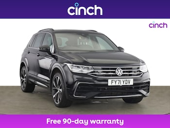 Used Volkswagen Tiguan 2021 for sale - 75892907: Photo