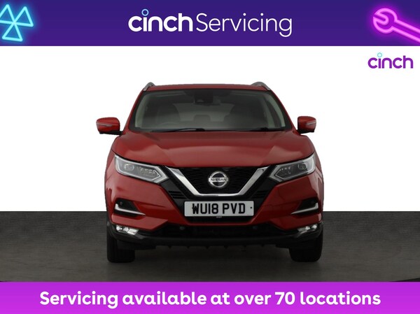 Used Nissan Qashqai 2018 for sale - 75660695: Photo 11