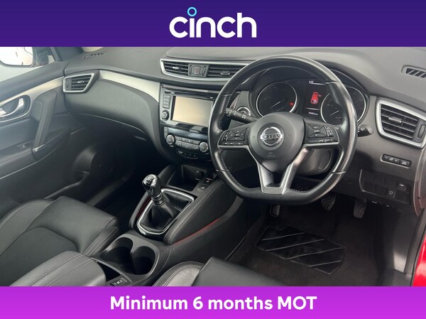 Used Nissan Qashqai 2018 for sale - 75660695: Photo 12