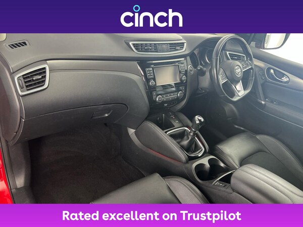 Used Nissan Qashqai 2018 for sale - 75660695: Photo 14