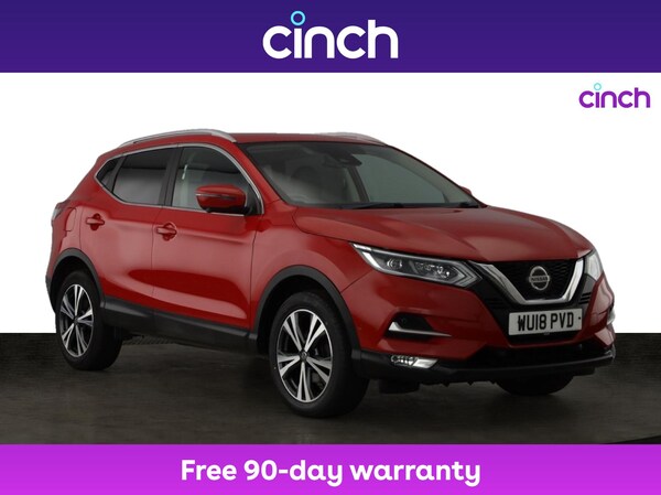 Used Nissan Qashqai 2018 for sale - 75660695: Photo 1
