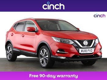 Nissan - Qashqai