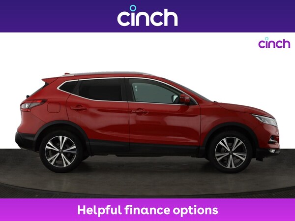 Used Nissan Qashqai 2018 for sale - 75660695: Photo 2