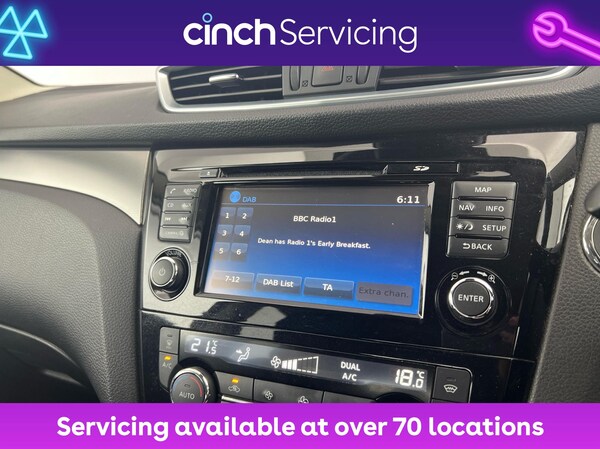 Used Nissan Qashqai 2018 for sale - 75660695: Photo 31