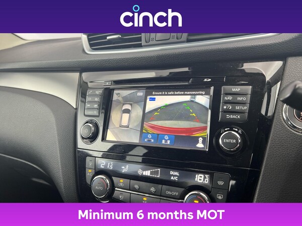 Used Nissan Qashqai 2018 for sale - 75660695: Photo 32