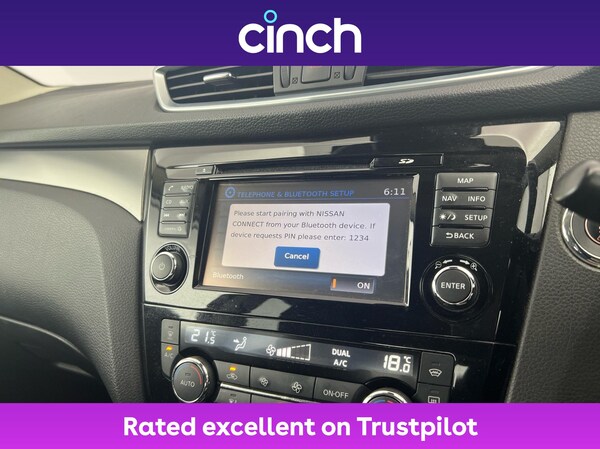 Used Nissan Qashqai 2018 for sale - 75660695: Photo 33