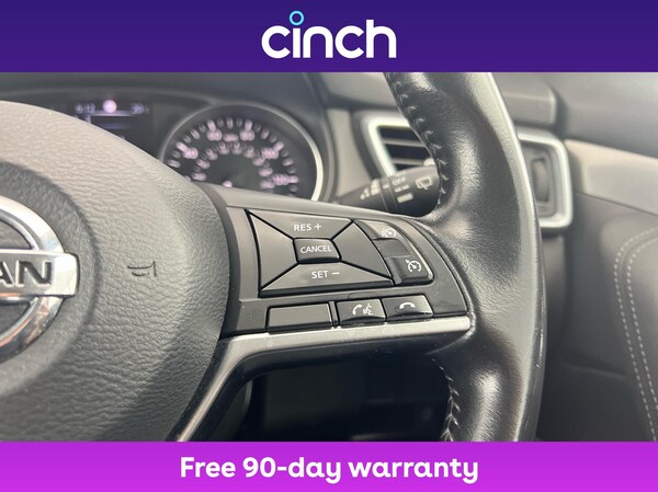 Used Nissan Qashqai 2018 for sale - 75660695: Photo 39