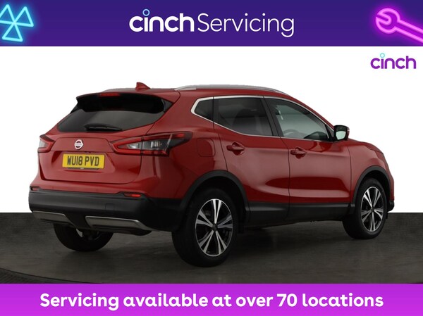 Used Nissan Qashqai 2018 for sale - 75660695: Photo 3