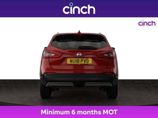 Used Nissan Qashqai 2018 for sale - 75660695: Photo 5