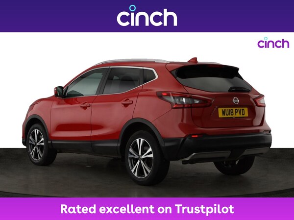 Used Nissan Qashqai 2018 for sale - 75660695: Photo 6