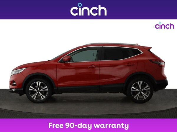 Used Nissan Qashqai 2018 for sale - 75660695: Photo 8