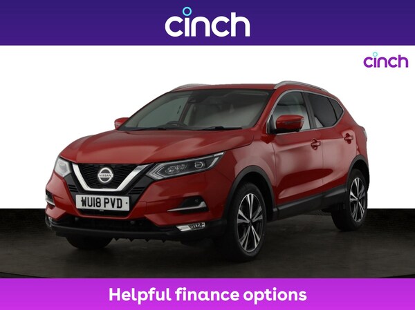 Used Nissan Qashqai 2018 for sale - 75660695: Photo 9