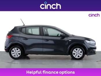 Used Dacia Sandero 2022 for sale - 75299300: Photo