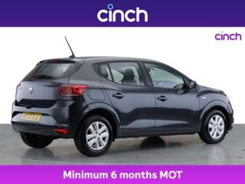 Used Dacia Sandero 2022 for sale - 75299300: Photo