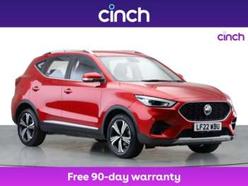 Used MG MG ZS 2022 for sale - 75371215: Photo