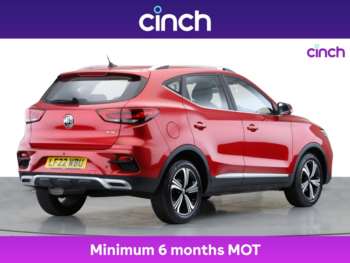 Used MG MG ZS 2022 for sale - 75371215: Photo