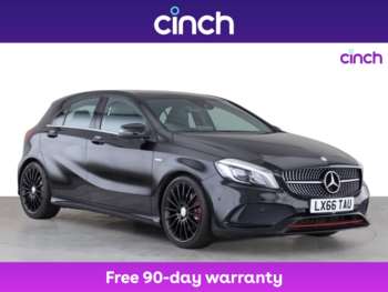 2016 - A250 4Matic AMG Premium 5dr Auto