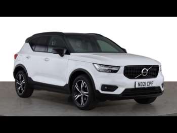 2021 - 1.5 T3 [163] R DESIGN 5dr Geartronic