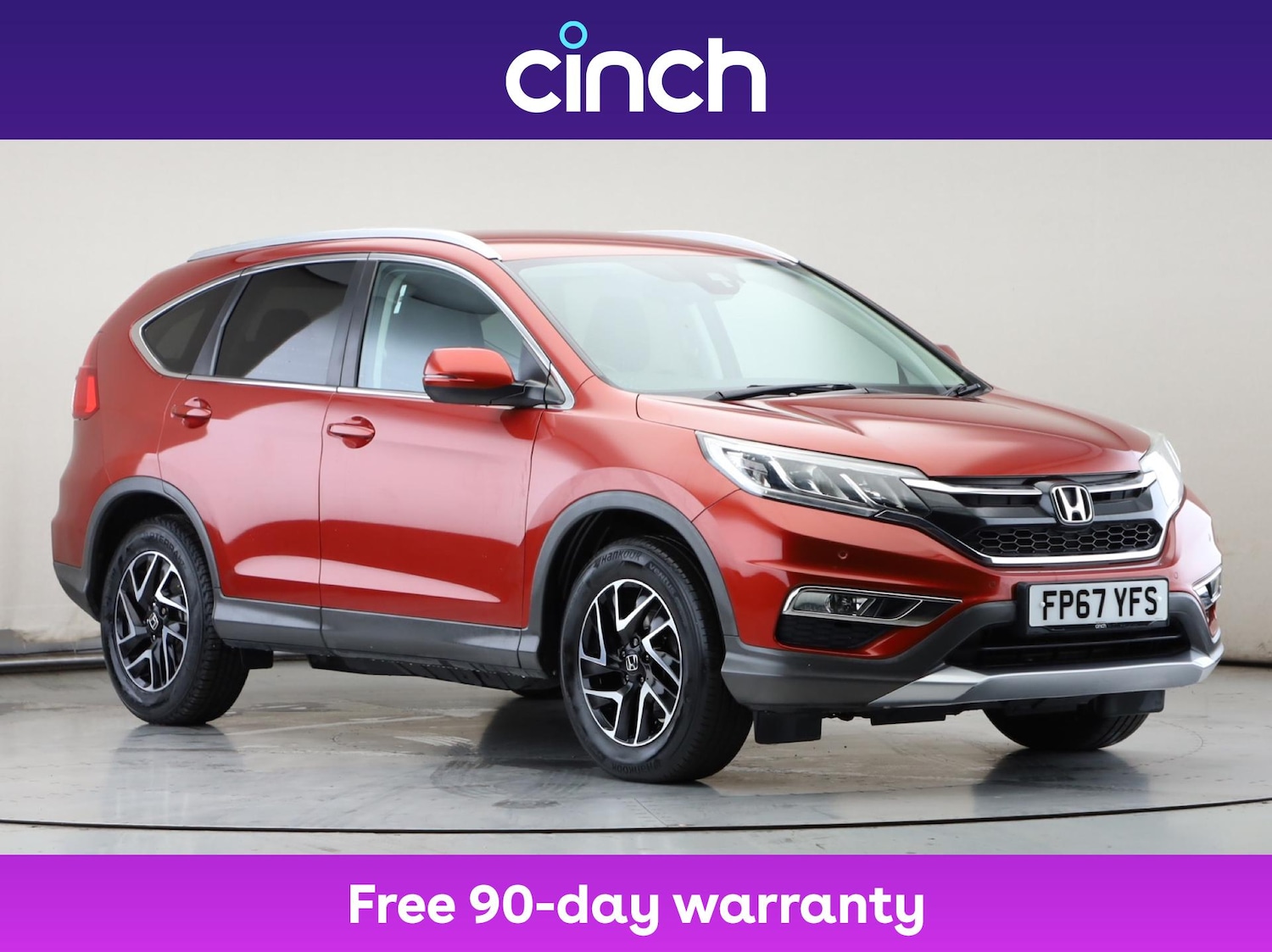 Used Honda CR-V 2017 for sale - 76915169: Photo 1