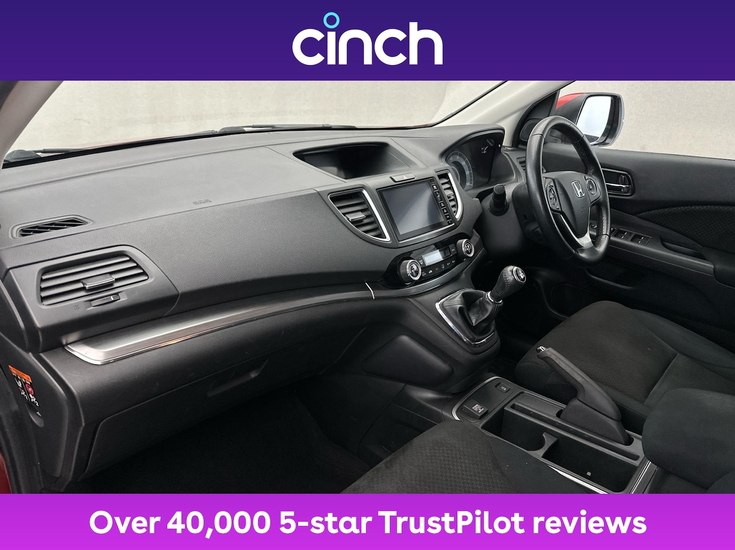 Used Honda CR-V 2017 for sale - 76915169: Photo 14