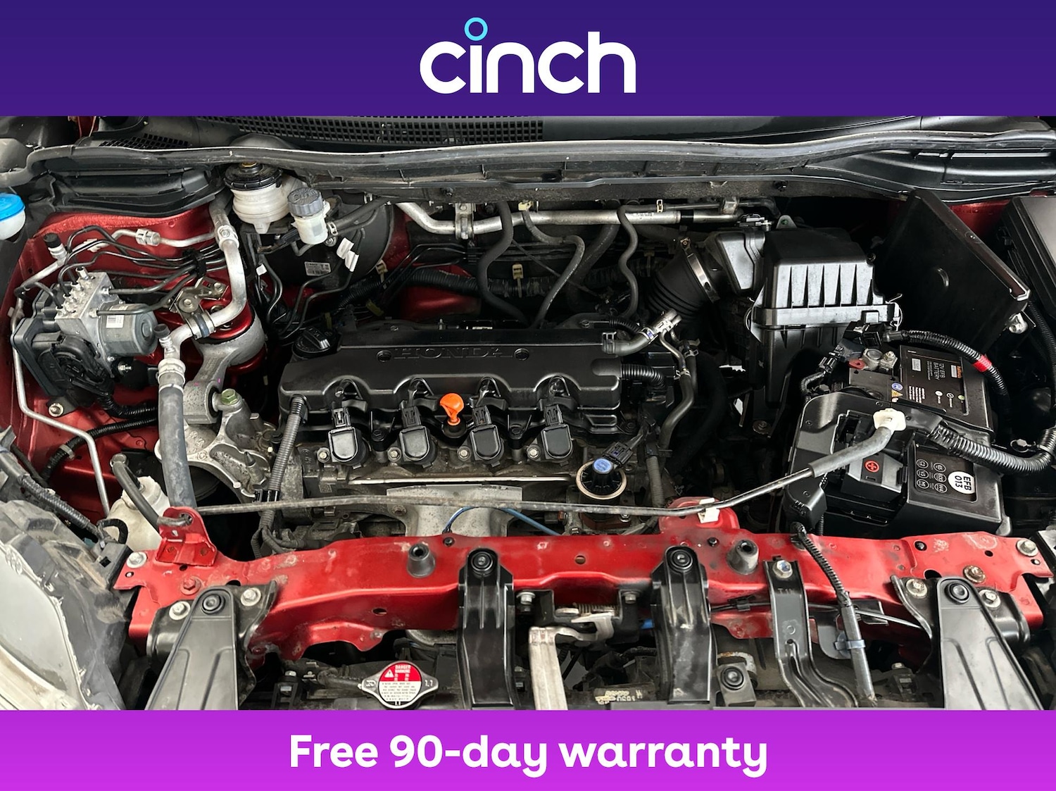 Used Honda CR-V 2017 for sale - 76915169: Photo 23