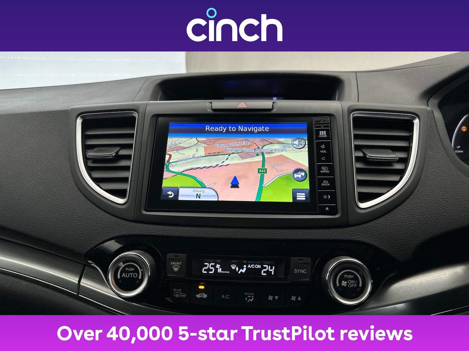 Used Honda CR-V 2017 for sale - 76915169: Photo 33