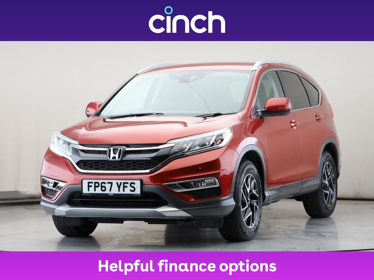 Used Honda CR-V 2017 for sale - 76915169: Photo 9