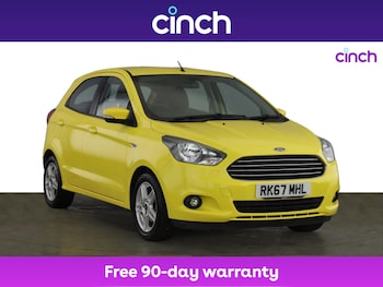 Ford - Ka+