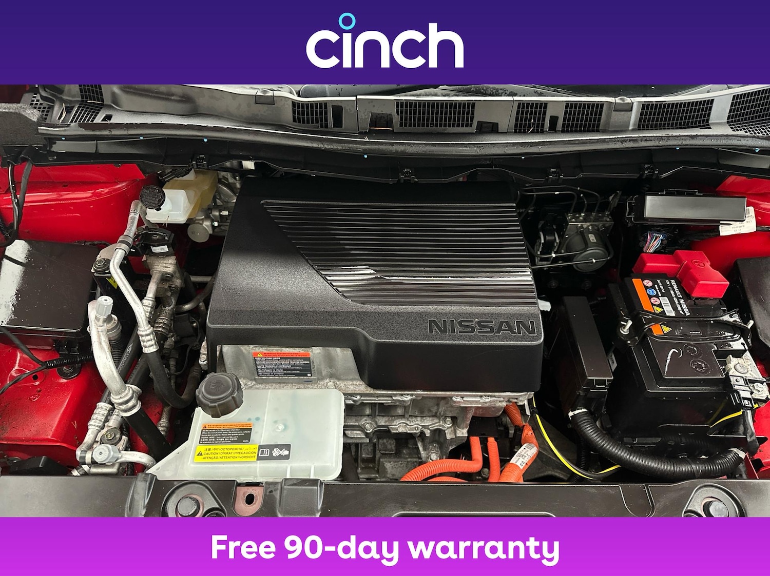 Used Nissan Leaf 2020 for sale - 76901597: Photo 23