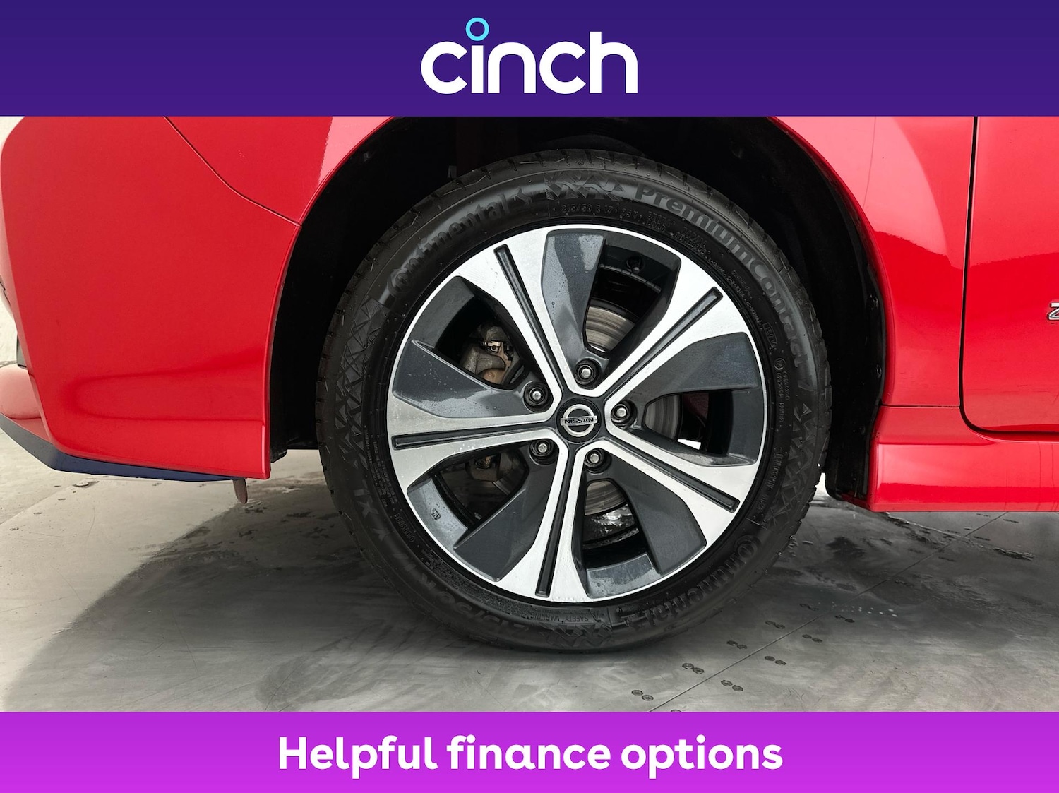 Used Nissan Leaf 2020 for sale - 76901597: Photo 24