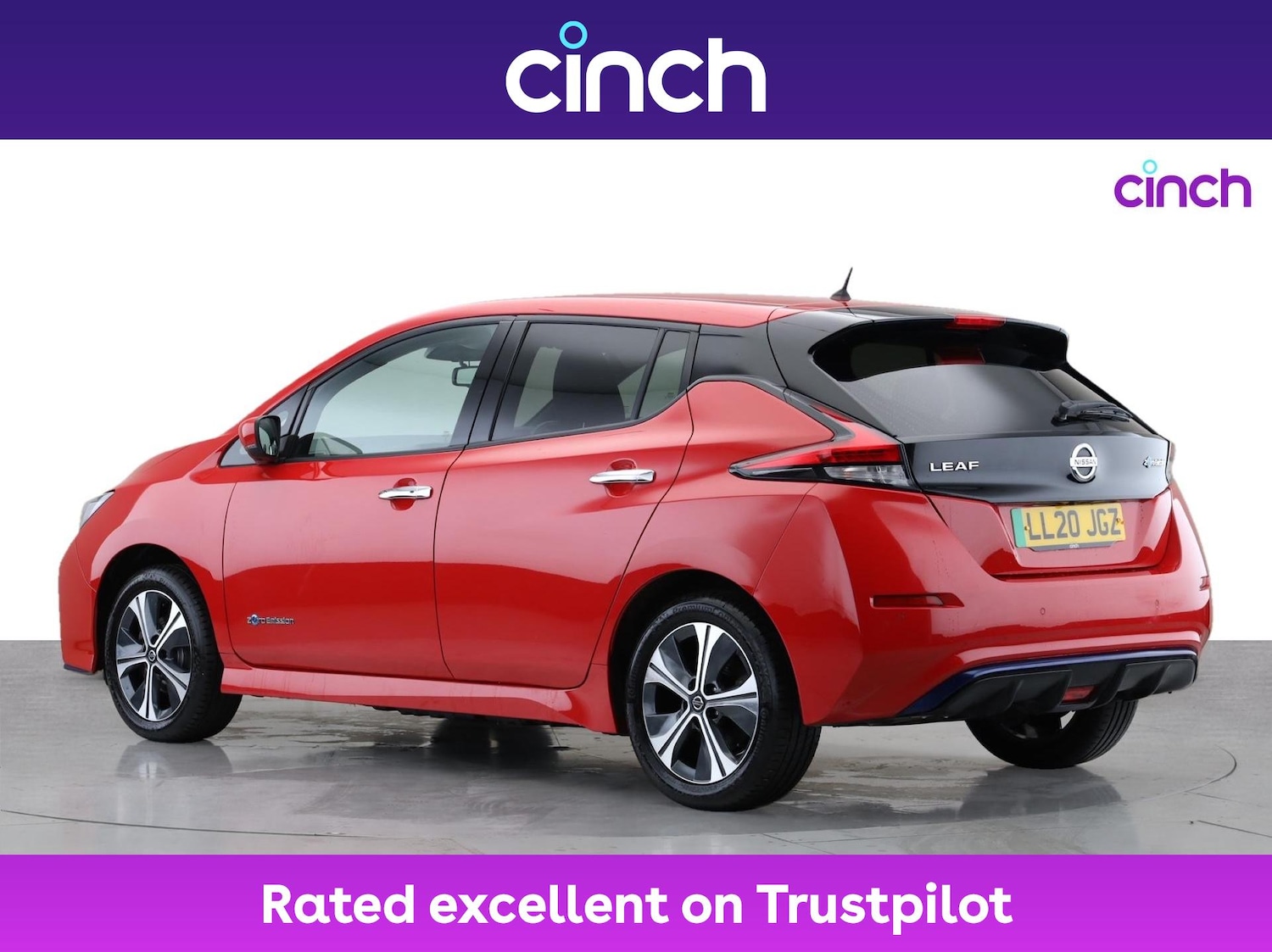 Used Nissan Leaf 2020 for sale - 76901597: Photo 6