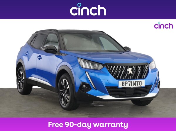 Used Peugeot 2008 2022 for sale - 75412477: Photo 1