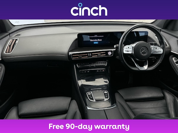 Used Mercedes-Benz EQC 2020 for sale - 76204561: Photo 15