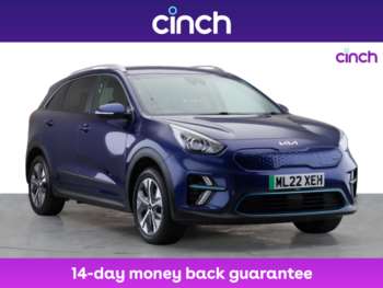 2022 - 150kW 2 Long Range 64kWh 5dr Auto
