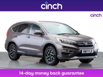 2017 - 1.6 i-DTEC 160 SE Plus 5dr [Nav]