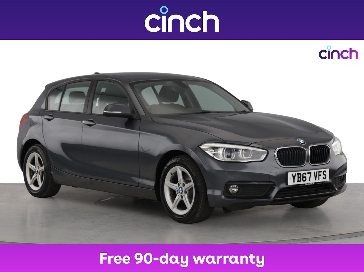 Used BMW 1 Series 2018 for sale - 76685479: Photo 1