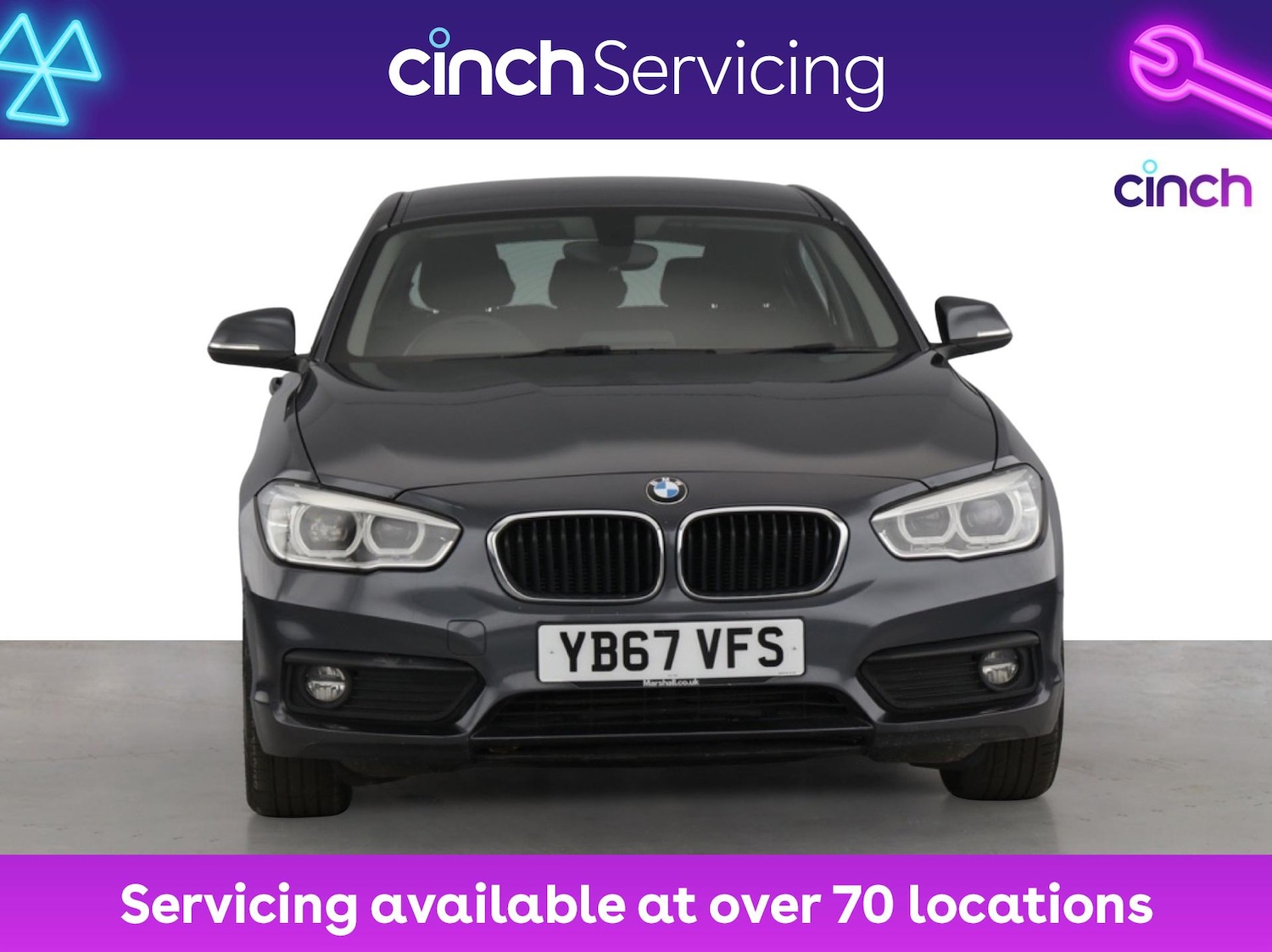 Used BMW 1 Series 2018 for sale - 76685479: Photo 11