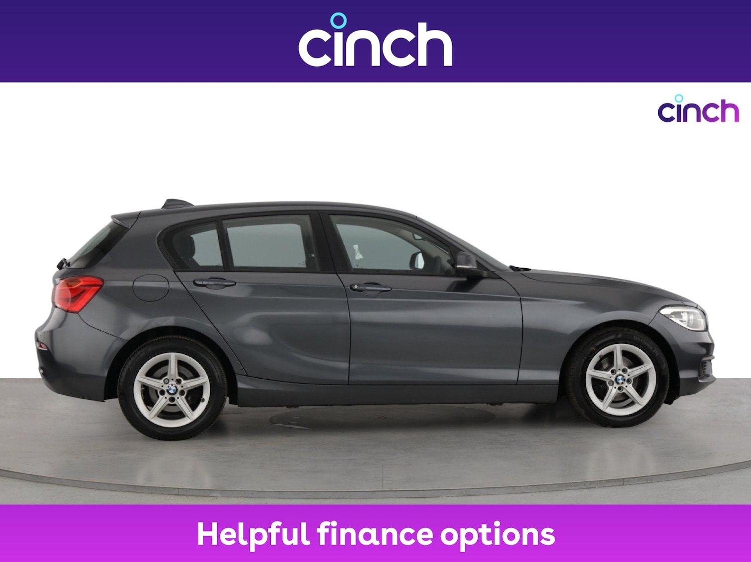 Used BMW 1 Series 2018 for sale - 76685479: Photo 2