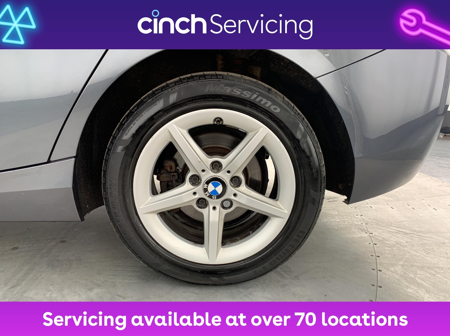 Used BMW 1 Series 2018 for sale - 76685479: Photo 26