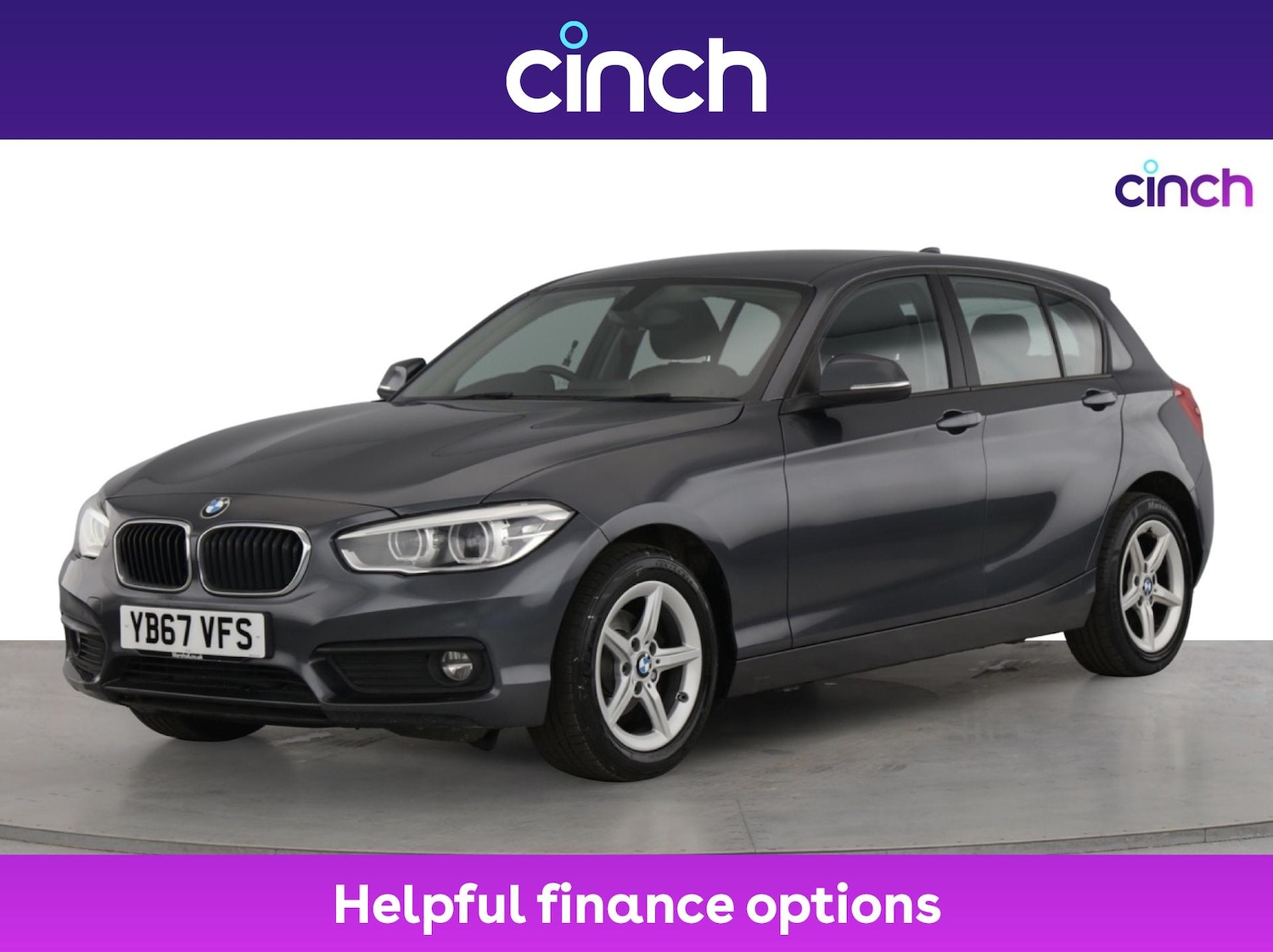 Used BMW 1 Series 2018 for sale - 76685479: Photo 9