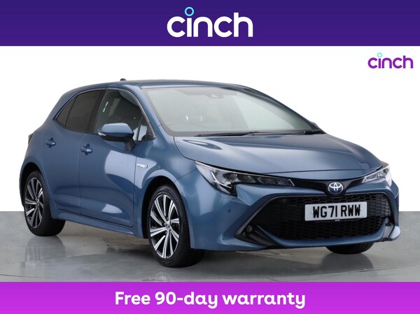 Used Toyota Corolla 2022 for sale - 76211150: Photo 1