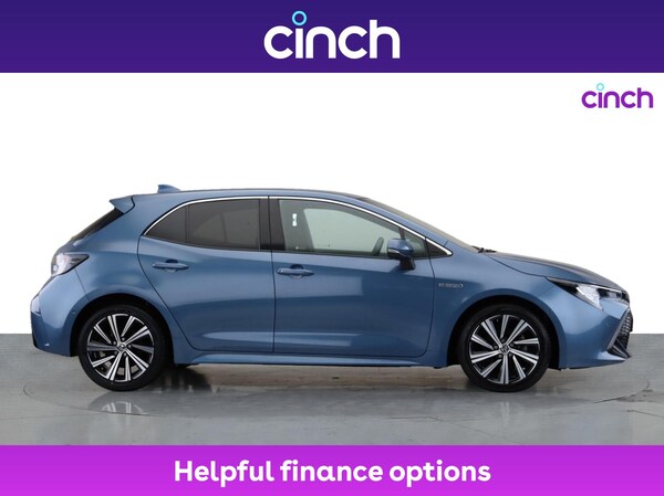 Used Toyota Corolla 2022 for sale - 76211150: Photo 2
