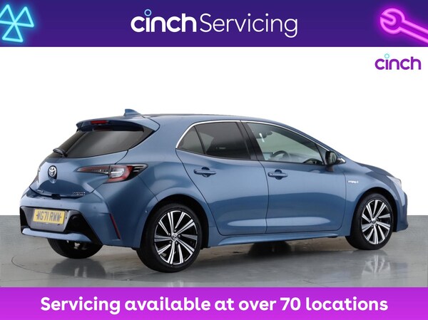 Used Toyota Corolla 2022 for sale - 76211150: Photo 3