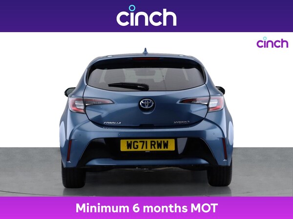 Used Toyota Corolla 2022 for sale - 76211150: Photo 5
