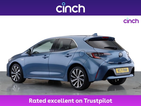 Used Toyota Corolla 2022 for sale - 76211150: Photo 6
