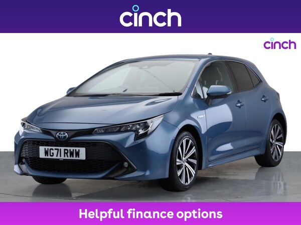 Used Toyota Corolla 2022 for sale - 76211150: Photo 9