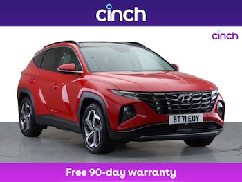 Used Hyundai TUCSON 2021 for sale - 75778303: Photo