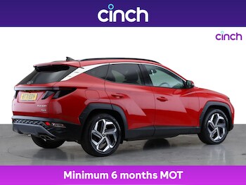 Used Hyundai TUCSON 2021 for sale - 75778303: Photo