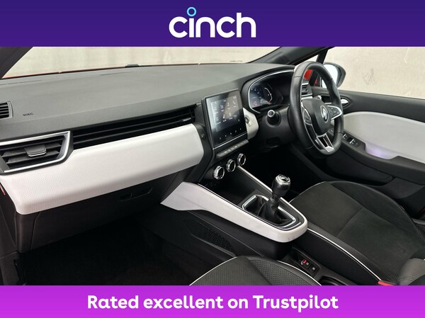 Used Renault Clio 2021 for sale - 76224332: Photo 14